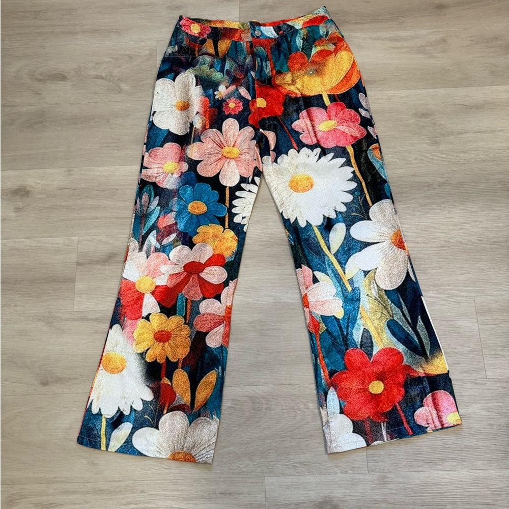 Floral Bottoms